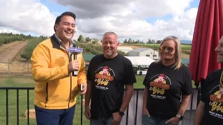 Owners of Beck's Harvest House putting on Labor Day weekend event: Stuffed on the Bluff