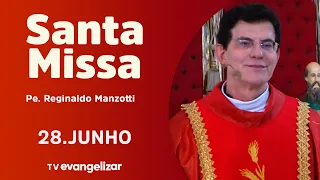 Saints Peter and Paul | 06/28/26 | Sunday Holy Mass with @PadreManzottiOficial
