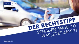 Kfz-Schäden: Warum die ersten Schritte entscheidend sind | #Rechtstipp #koblenz #caspersmock