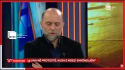 "S'është ajo protesta",Sulo: Protestuesit nuk janë vetëm ata 30 veta që ushtruan dhunë ndaj Policisë