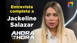 Ahora y en la Hora - ENE 30 - ENTREVISTA COMPLETA A EMPRESARIA SECUESTRADA POR 'EL MONSTRUO' Ahora y en la Hora - ENE 30 - ENTREVISTA COMPLETA A EMPRESARIA SECUESTRADA POR 'EL MONSTRUO'
