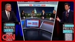CNN's first reactions to high-stakes Senate debates in ME, IA & GA