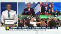 Netanyahu Loses Majority in Israel Election | Can He Stay in Power? | The Verdict