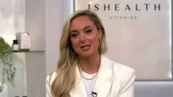 Jess from JS Health Vitamins at TVSN