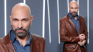FREDDY VILLARREAL Did he go to a parents' meeting? No, he went on Juana Viale's show!
