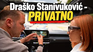 Draško Stanivuković - Privatno