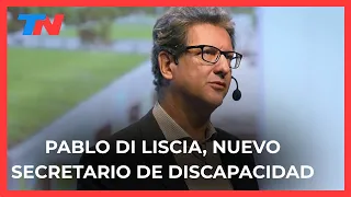 Government confirms Pablo Di Liscia as the new Secretary of Disability