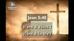 John 5:40 - Come to Jesus! Come to Life! - VERSE OF THE DAY - Prophet Elisée Kouakou