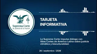 Information Card September 26, 2026