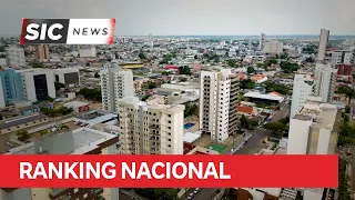 Porto Velho advances and improves economic and urban indicators