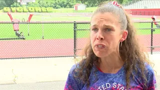 Bounds Breaking Barriers: Russellville paralympian Kaitlin Bounds turns disability into superpower