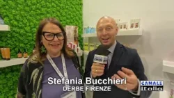 Cosmoprof Worldwide- Bologna 2026 - Intervista a Stefania Bucchieri Cosmoprof Worldwide- Bologna 2026 - Intervista a Stefania Bucchieri