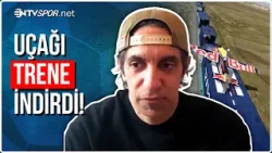 Uçağı Trene İndiren Pilot, İmkansız Görülen Uçuşu Anlattı 'Vazgeçmek Üzereydim' | NTV Spor