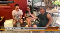 La Copia en el Pinamar Fest