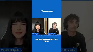 Anna Bensi "doesn't deserve this," says Cuban content creator Emmanuel H Castillo