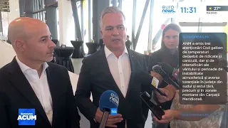 Aeroportul Brașov-Ghimbav: un milion de pasageri în 3 ani și 3 locuri de staționare pentru aeronave