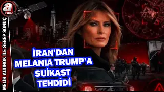 İran'dan Trump'ın ailesine suikast tehdidi! | A Haber