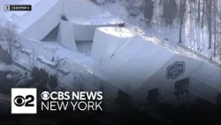 Snow may have caused partial roof collapse at N.J. ice rink