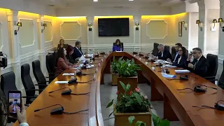 Mblidhet Kryesia e Kuvendit të Kosovës