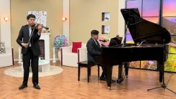 Tengo Paz (It Is Well) | Gabriel y Yuri | Red ADvenir Music