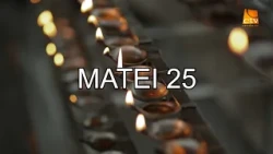 Bible Reading - Matthew 25