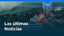 Últimas noticias | 01 abril 2026 - Tarde