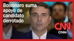 Brasil: Flávio Bolsonaro suma apoyo de candidato de derecha tras triunfo en primarias