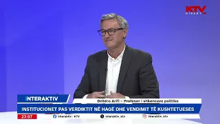 “Vija e kuqe” – Deri kur ka kohë Qeveria të ndërmarrë hapa për ish-krerët në Hagë?
