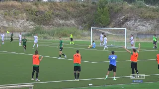 Coppa Italia Termoli - A. Ascoli 7-5 (pen.)