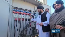 Бахарак и электросеть Бадахшана возобновлены | Электросеть Бахарака и Бадахшана возобновлена