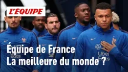 La France 1ère du classement FIFA : Les Bleus ont-ils la meilleure équipe du monde ?