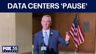 Florida governor candidate David Jolly speak on Flock cameras, data centers and school choice | FULL