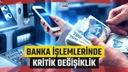 New Era in Banking Begins: Transaction Identification Limits Increased - TGRT Haber