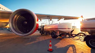 Kerosene: Are airlines on the verge of crisis?
