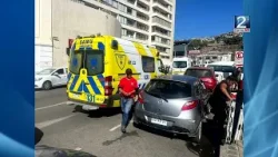 25 ABR 2024 Ambulancias de la región no cuentan con estacionamiento en el Hospital Carlos Van Buren