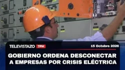 Televistazo 7PM🔴Daniel Salcedo y Ronald Herrera, los próximos extraditados a EE. UU. | 15 Oct. 2026