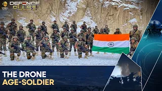 Indian Army’s Infantry Revolution: From AK-203 Rifles to Combat Drones | Defence Pulse