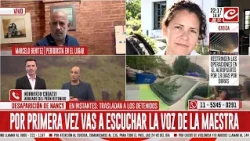"They're playing with our anguish": the teacher's son breaks his silence and slams the justice sy...