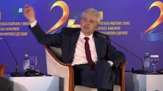 Ахмети: Сите политички актери да работат за иднината на државата, а не да се водат од емоции