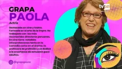Miradas: Grapa Paola (27/03/2024) | TVPerú