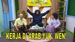 Awwe Tawari Wendi Kerja di Arab, Ayu Pengen Ikut? | BTS (18/01/26) Part 3