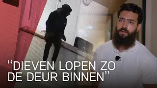 Waarom worden zoveel pakketten gestolen?