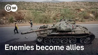 Ethiopia’s Tigray conflict is back. But the battle lines have changed | DW News