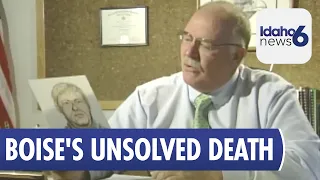 Boise's 'Unknown Wanderer' cold case puzzles investigators