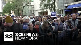 U.N. General Assembly draws demonstrators, increased police presence | Team coverage
