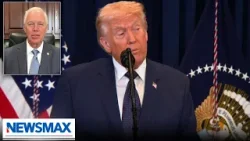 Демократы доказывают, почему у нас нет 535 главнокомандующих: Рон Джонсон | Bianca Across The Nation