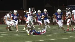 Friday Night Fever: Bradshaw Mountain takes down Arcadia 24-7