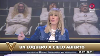 An Open-Air Madhouse | #Viviana Full program from August 27, 2026