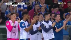 Golo Mehdi Taremi: FC Porto (1)-1 Vitória SC - Taça de Portugal | sport tv
