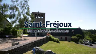Saint Fréjoux, un patrimoine méconnu
